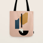 Shape study #2 - Lola Collection Tote Bag Gallery Image 1