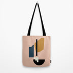 Shape study #2 - Lola Collection Tote Bag Gallery Image 2