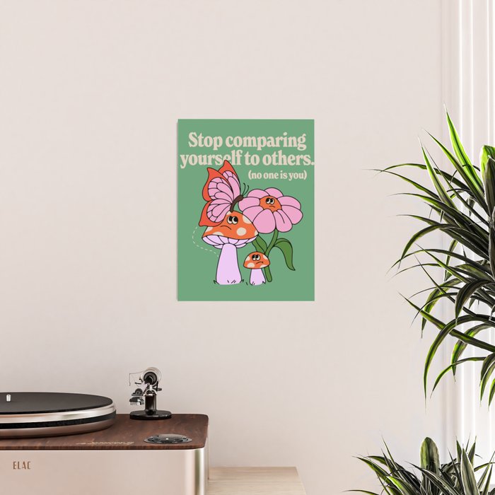 Comparison Kills Poster Gallery Image 2