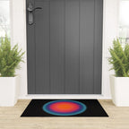California Dreaming: Midnight Black Edition Welcome Mat Gallery Image 3