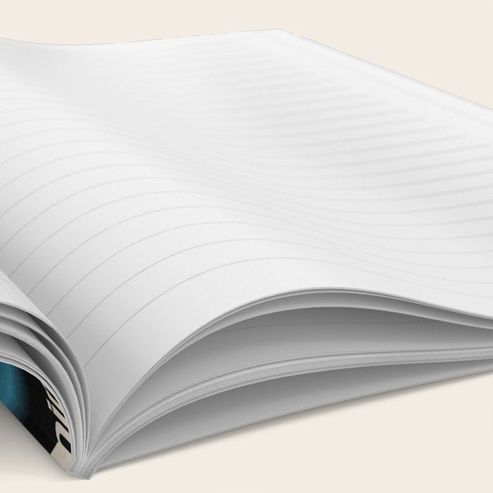 California Dreaming: Midnight Black Edition Notebook Gallery Image 2
