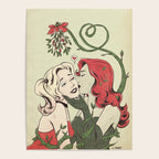 mistletoe kiss Poster Gallery Image 4