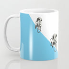 Riders on a Form Coffee Mug Gallery Image 3