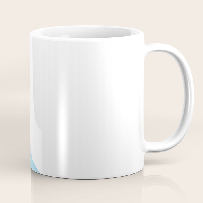 Riders on a Form Coffee Mug Gallery Image 1