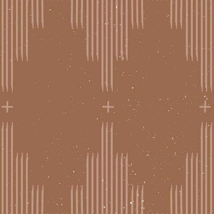 Southwestern Minimalist - Camel Brown Coffee Mug Gallery Image 2