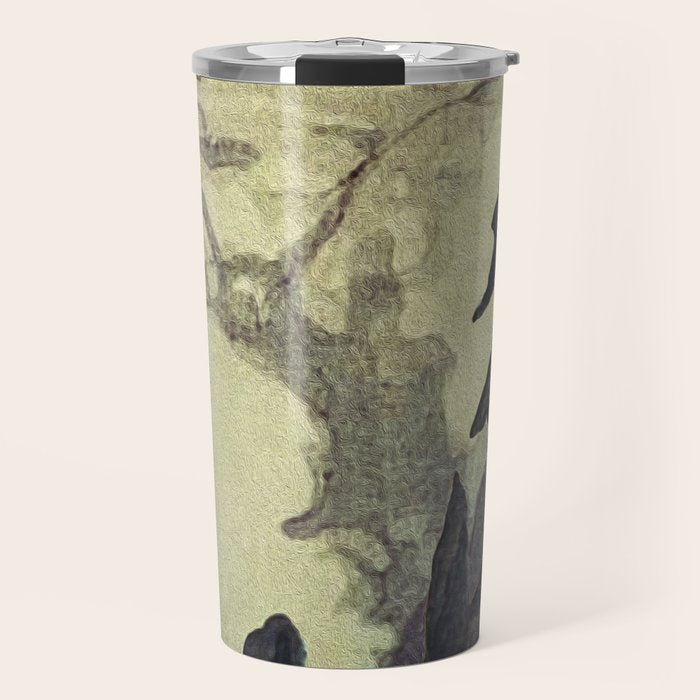 The Pending Storm at Hike Travel Mug Gallery Image 1