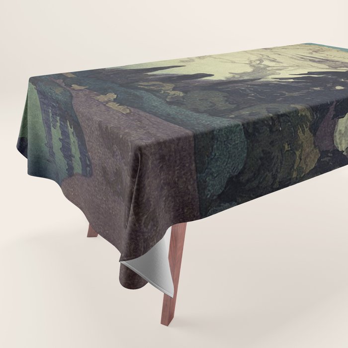 The Pending Storm at Hike Tablecloth Gallery Image 1