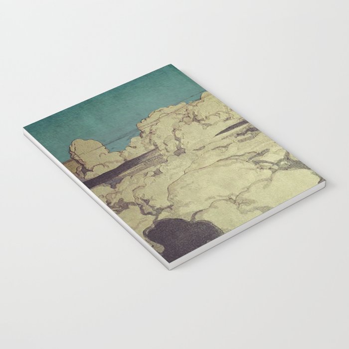 The Pending Storm at Hike Notebook Gallery Image 3