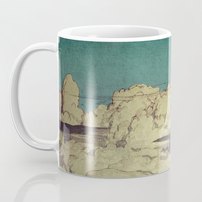 The Pending Storm at Hike Coffee Mug Gallery Image 3