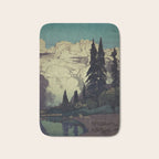 The Pending Storm at Hike Bath Mat Gallery Image 1