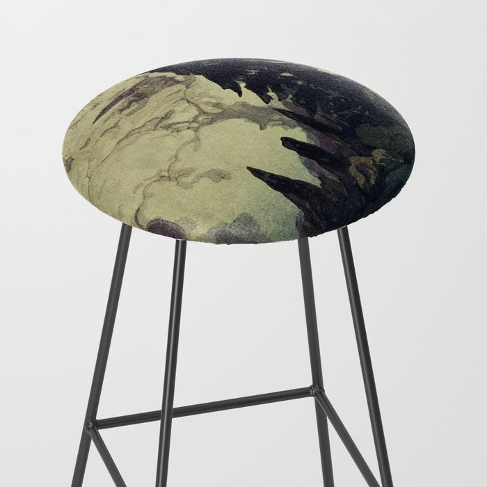 The Pending Storm at Hike Stool Gallery Image 2