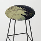 The Pending Storm at Hike Stool Gallery Image 2