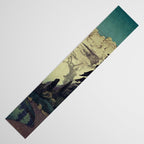 The Pending Storm at Hike Table Runner Gallery Image 3