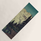 The Pending Storm at Hike Yoga Mat Gallery Image 1