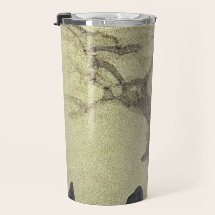 The Pending Storm at Hike Travel Mug Gallery Image 3