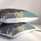 The Pending Storm at Hike Pillow Sham Gallery Image 3