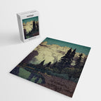 The Pending Storm at Hike Jigsaw Puzzle Gallery Image 2