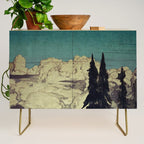 The Pending Storm at Hike Credenza Gallery Image 1