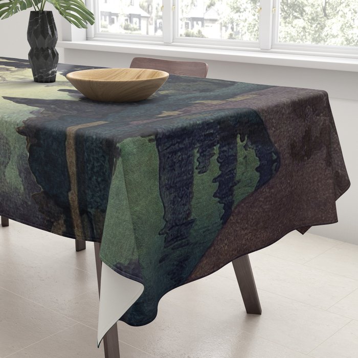 The Pending Storm at Hike Tablecloth Gallery Image 3