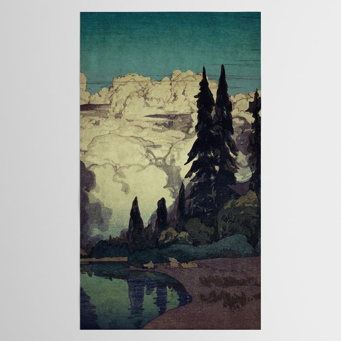 The Pending Storm at Hike Tablecloth Gallery Image 2
