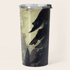 The Pending Storm at Hike Travel Mug Gallery Image 2