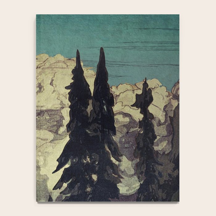 The Pending Storm at Hike Notebook Gallery Image 4