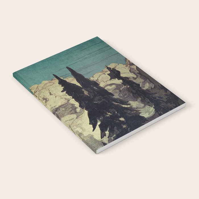 The Pending Storm at Hike Notebook Gallery Image 2