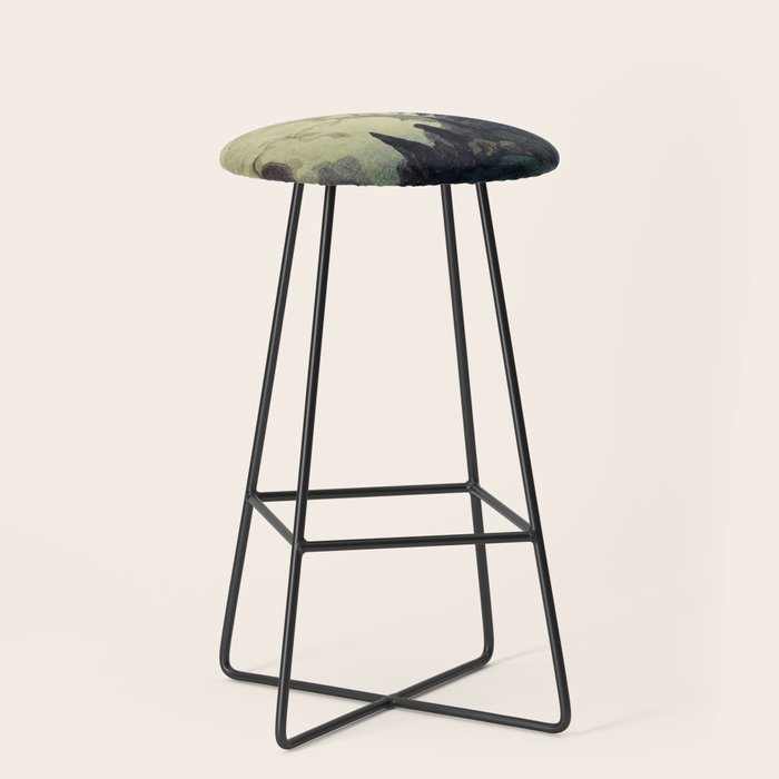 The Pending Storm at Hike Stool Gallery Image 1