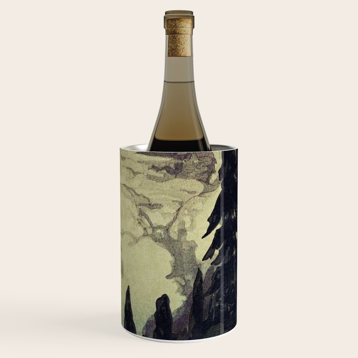 The Pending Storm at Hike Wine Chiller Gallery Image 1