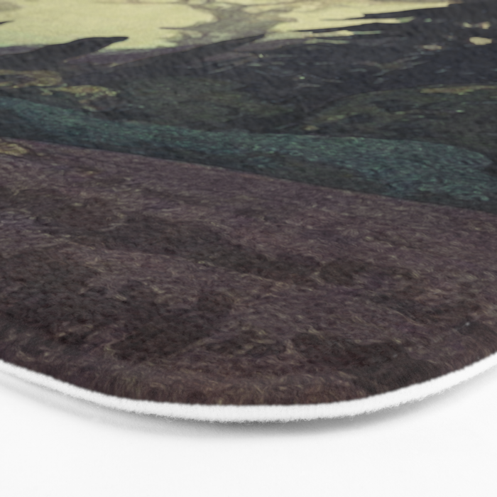 The Pending Storm at Hike Bath Mat Gallery Image 3