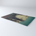 The Pending Storm at Hike Rug Gallery Image 3