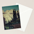 The Pending Storm at Hike Stationery Card Gallery Image 2