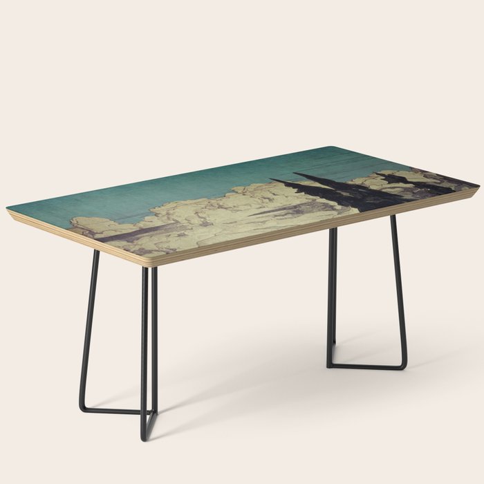 The Pending Storm at Hike Coffee Table Gallery Image 1