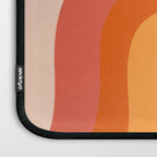 Retro Stripes Laptop Sleeve Gallery Image 3