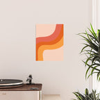 Retro Stripes Poster Gallery Image 2
