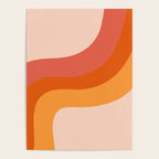 Retro Stripes Poster Gallery Image 4