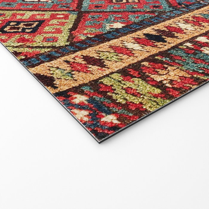 Jaff Kurdish West Persian Bag Print Welcome Mat Gallery Image 2