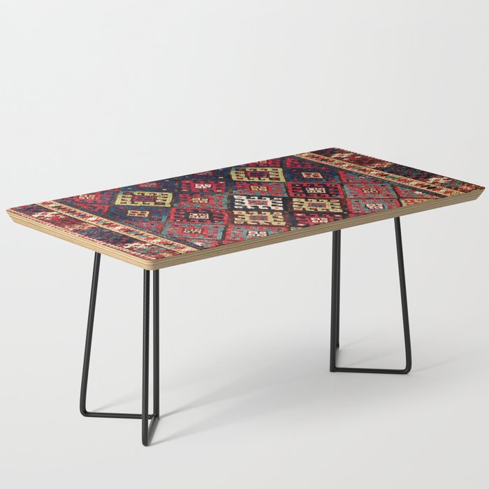 Jaff Kurdish West Persian Bag Print Coffee Table Gallery Image 1