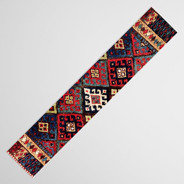 Jaff Kurdish West Persian Bag Print Table Runner Gallery Image 3
