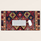Jaff Kurdish West Persian Bag Print Desk Mat Gallery Image 1