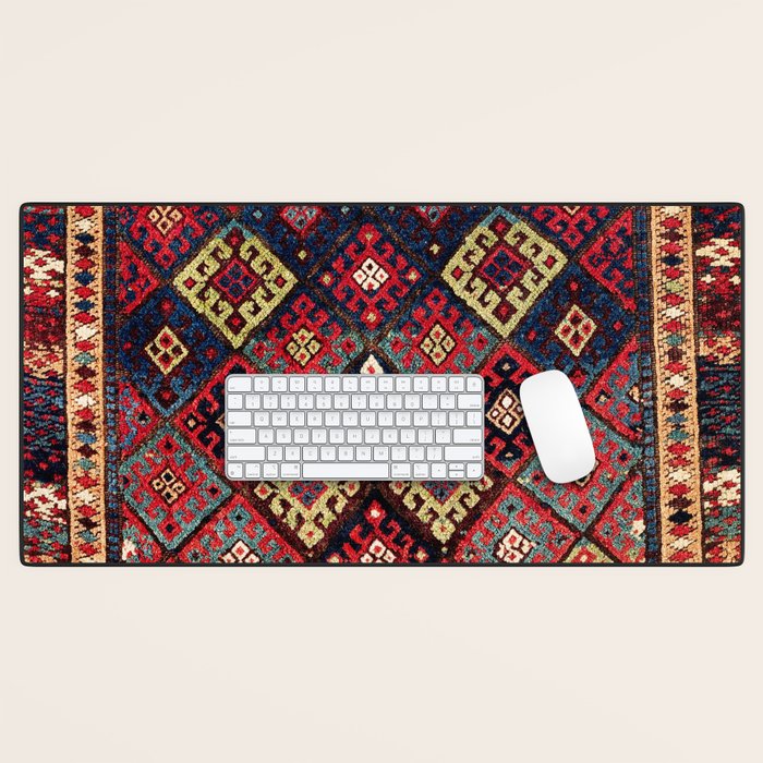 Jaff Kurdish West Persian Bag Print Desk Mat Gallery Image 1