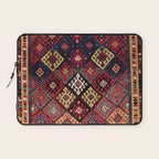 Jaff Kurdish West Persian Bag Print Laptop Sleeve Gallery Image 1