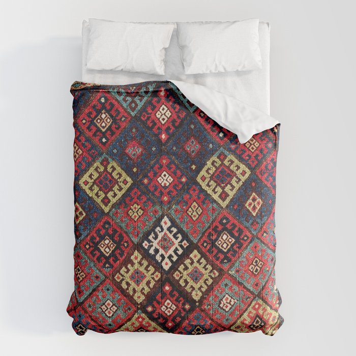Jaff Kurdish West Persian Bag Print Comforter Gallery Image 6