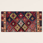 Jaff Kurdish West Persian Bag Print Desk Mat Gallery Image 3