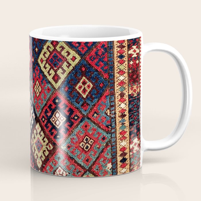 Jaff Kurdish West Persian Bag Print Coffee Mug Gallery Image 1