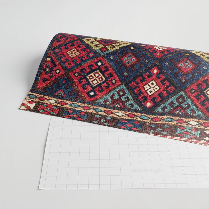 Jaff Kurdish West Persian Bag Print Wrapping Paper Gallery Image 2