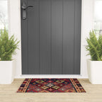 Jaff Kurdish West Persian Bag Print Welcome Mat Gallery Image 3
