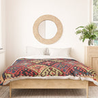 Jaff Kurdish West Persian Bag Print Duvet Cover Gallery Image 3