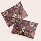 Jaff Kurdish West Persian Bag Print Pillow Sham Gallery Image 3