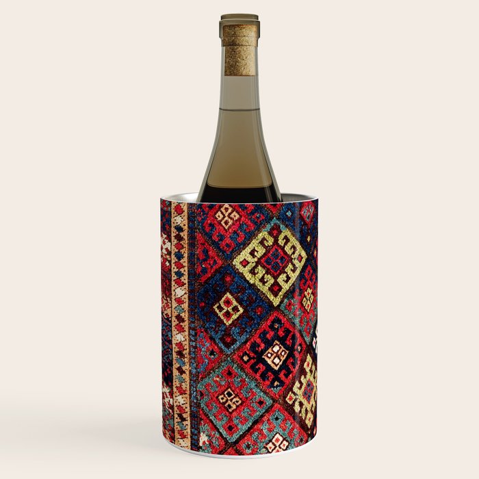 Jaff Kurdish West Persian Bag Print Wine Chiller Gallery Image 2